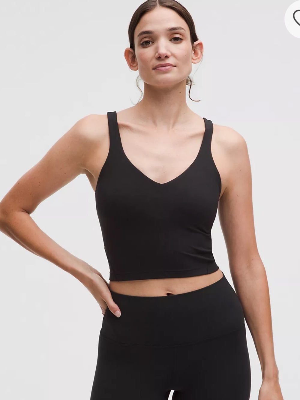 Lululemon Align Tank Top Size 8